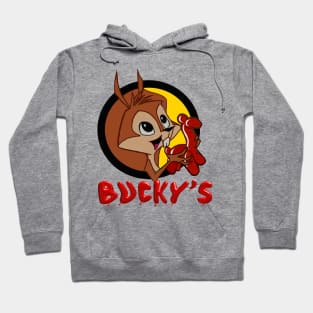 Squeak Squeakem Hoodie